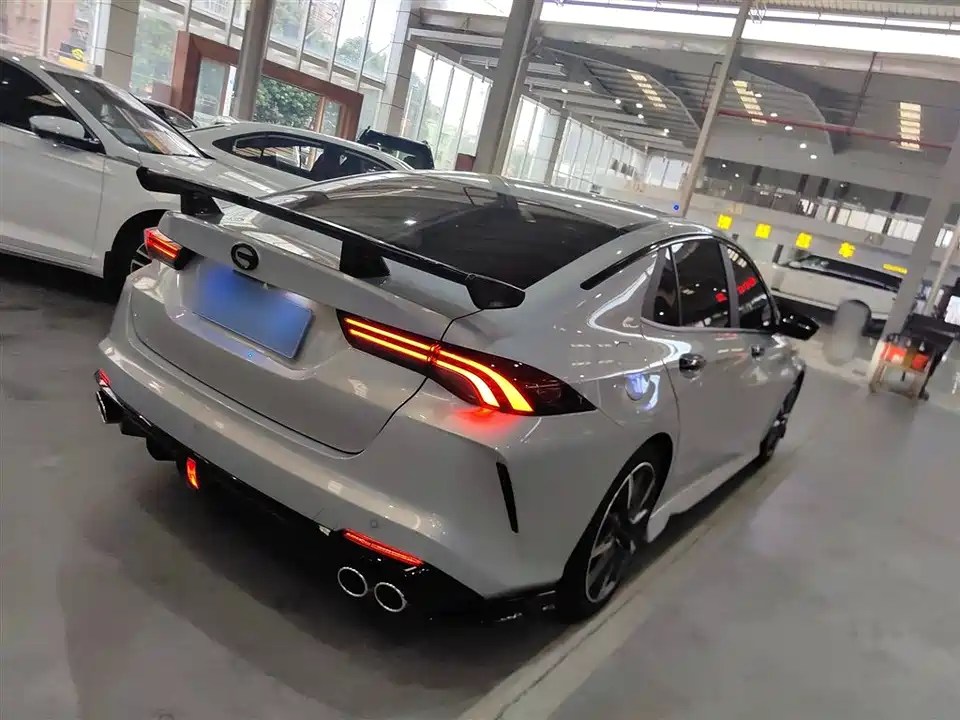 Trumpchi Shadow Leopard