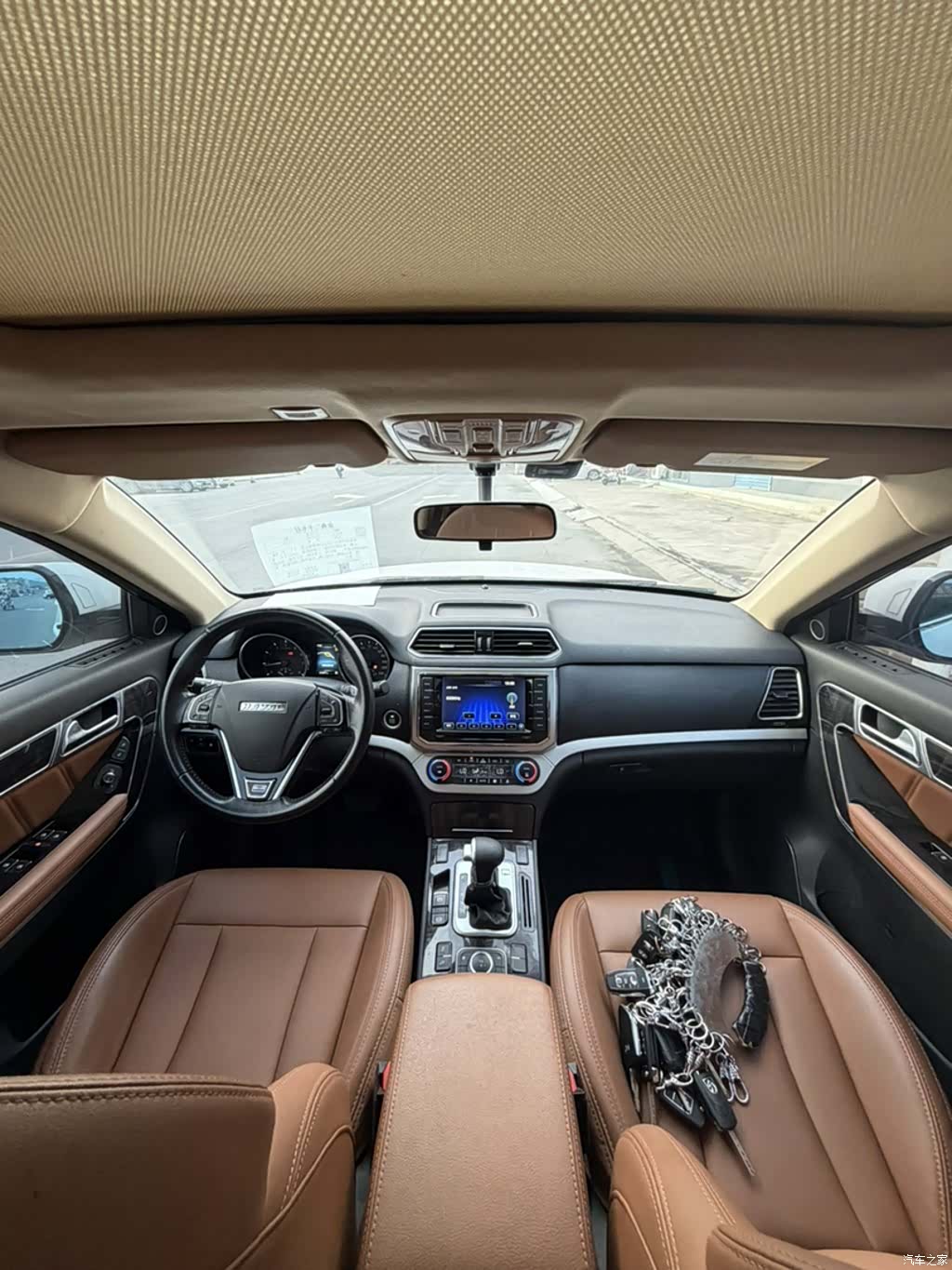 Haval H6, 2016 8