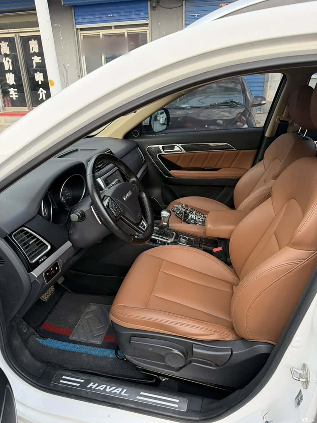 Haval H6, 2016 12
