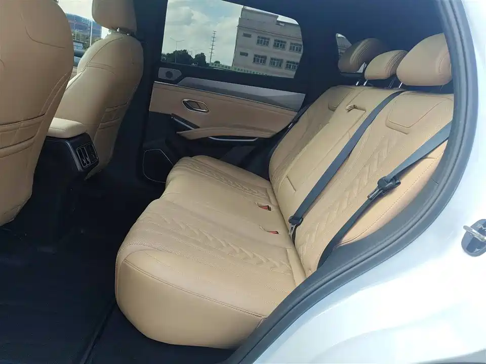 BYD Song L DM-i