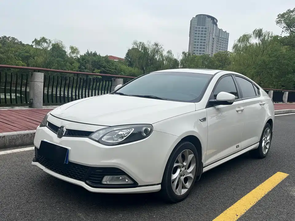 MG MG6