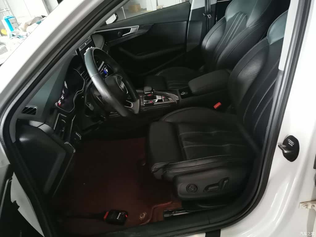 Audi A4L, 2022 15