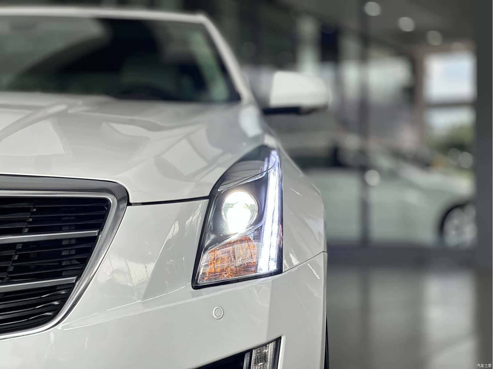 Cadillac ATS-L, 2016 16