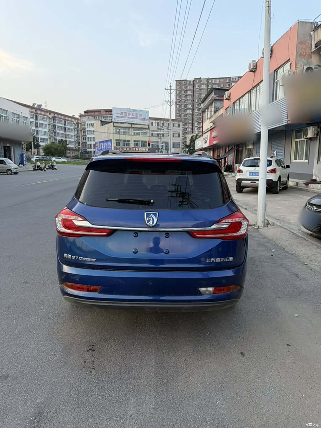 Wuling 310W, 2017 22