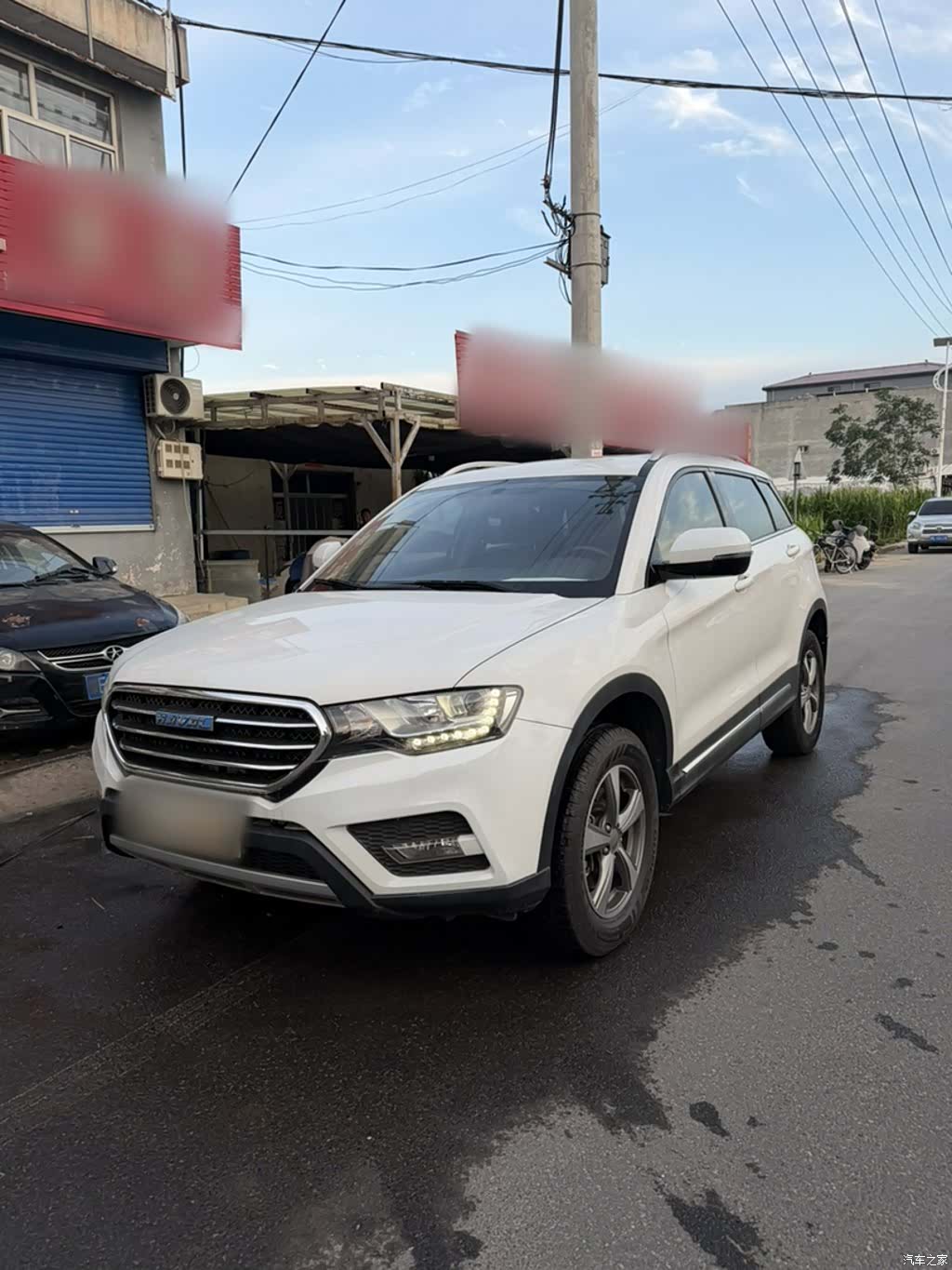 Haval H6, 2016 2