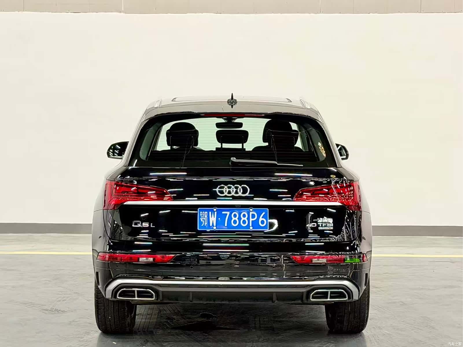 Audi Q5L, 2024 все фото