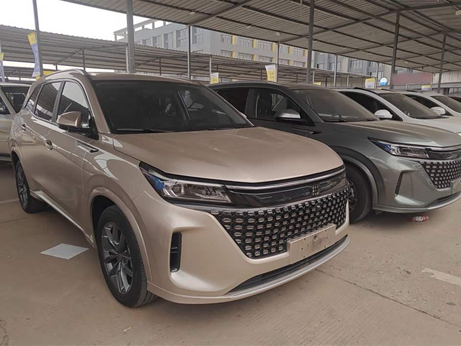 Landwind e5