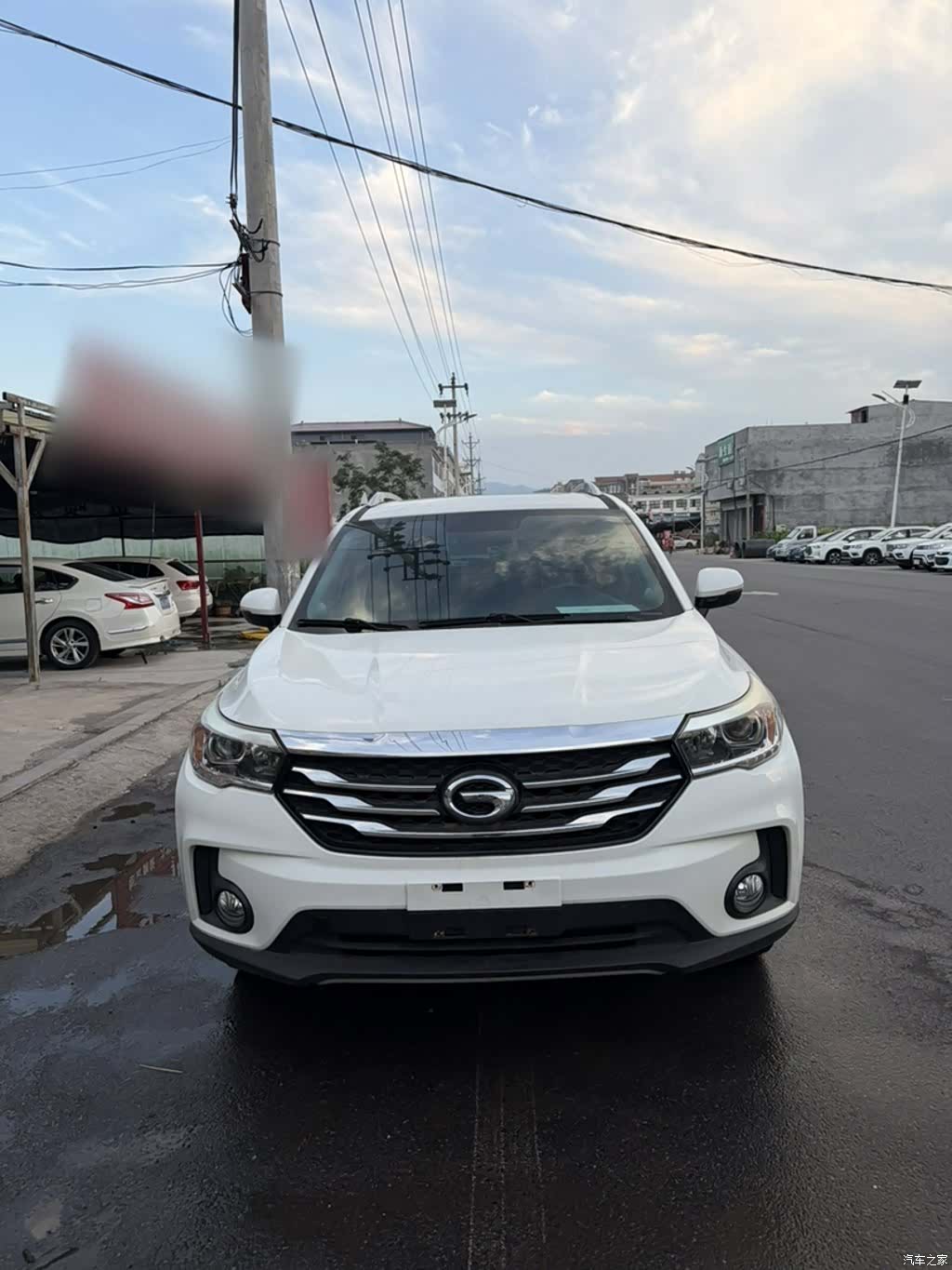 GAC GS4, 2016 20