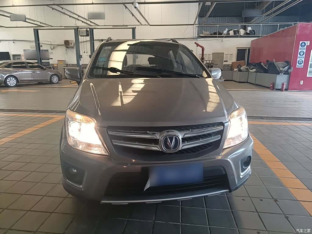 Changan CX20, 2014 3