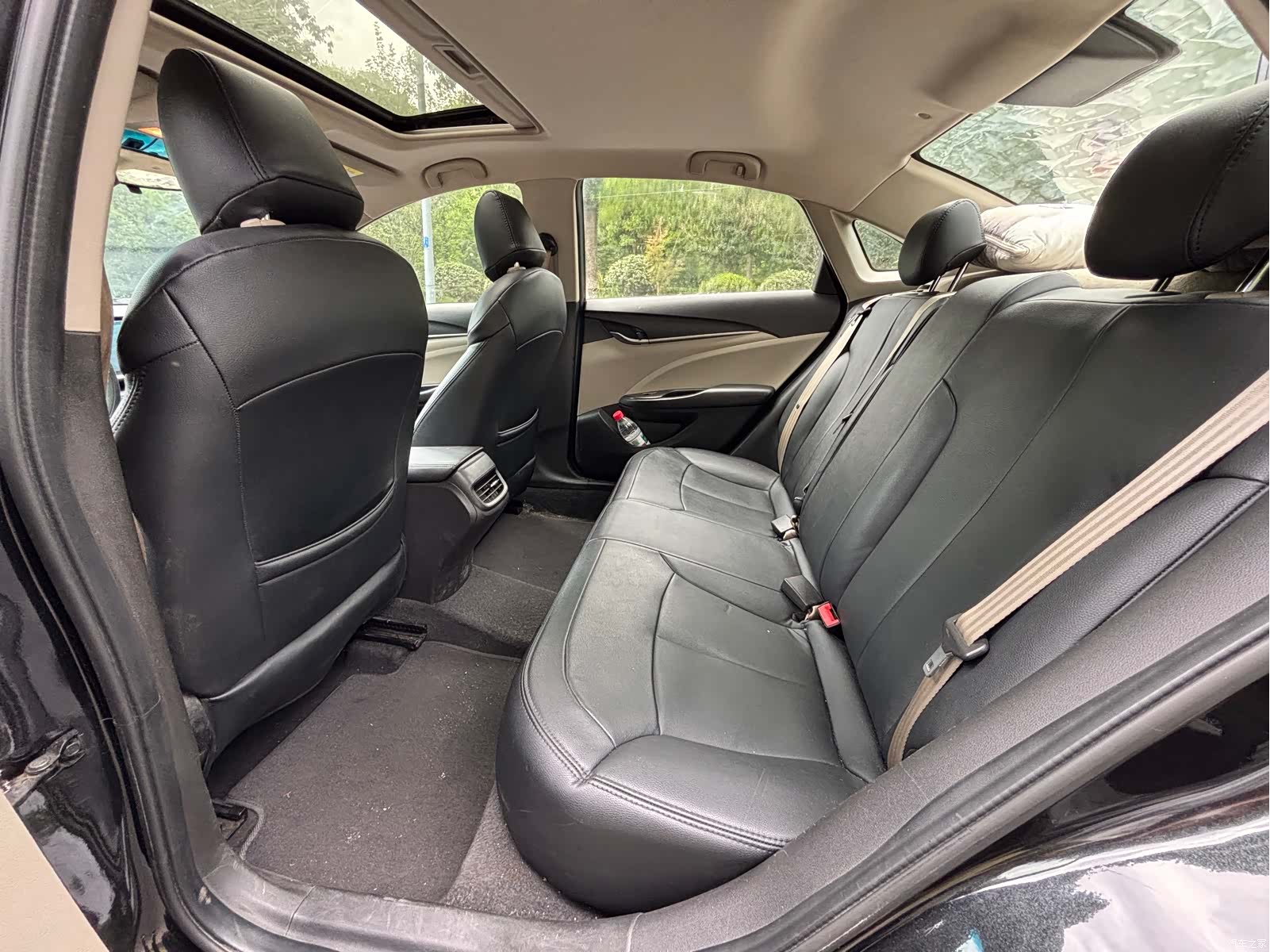 Buick 15N, 2015 все фото