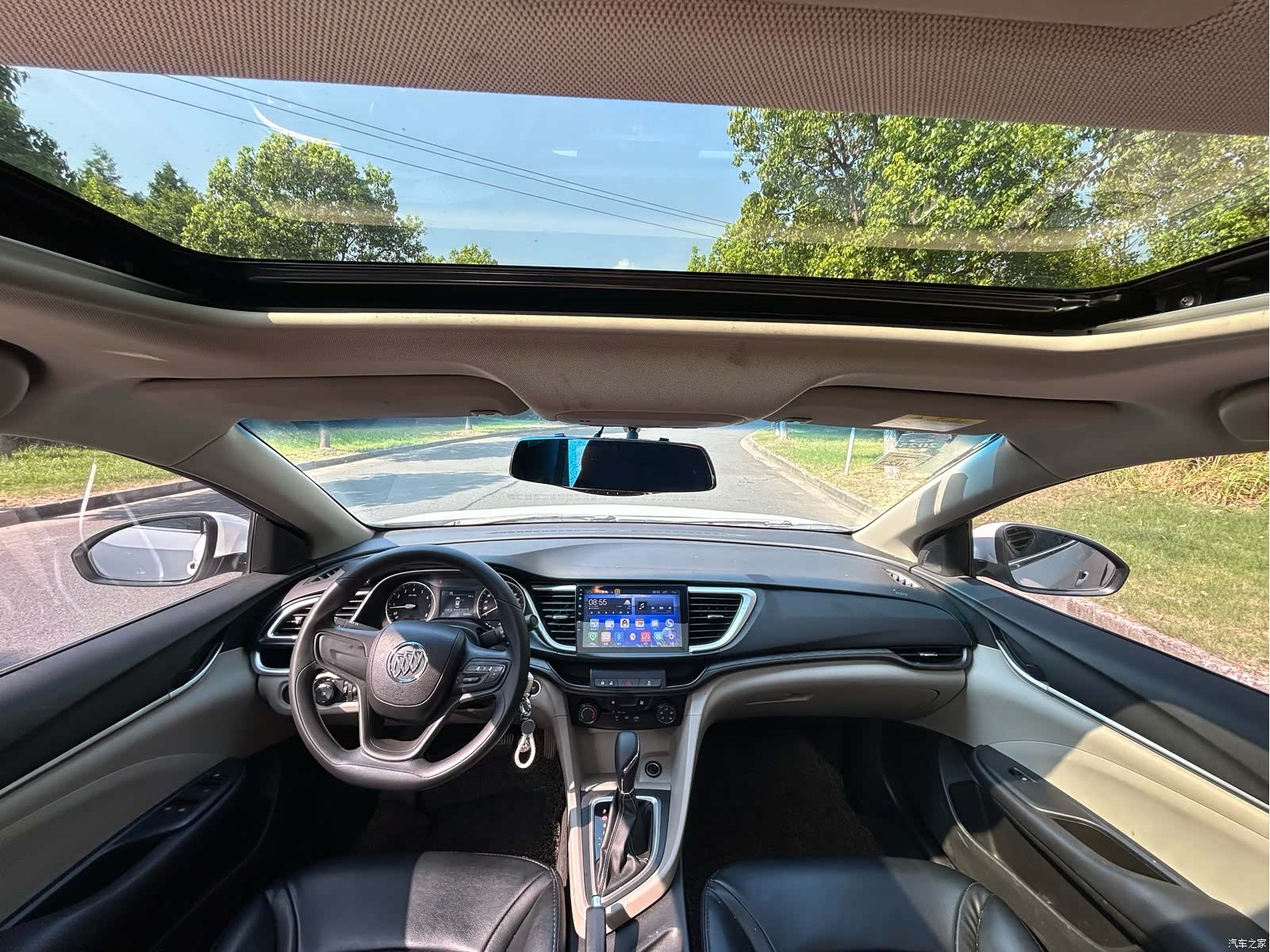 Buick 15N, 2015 6