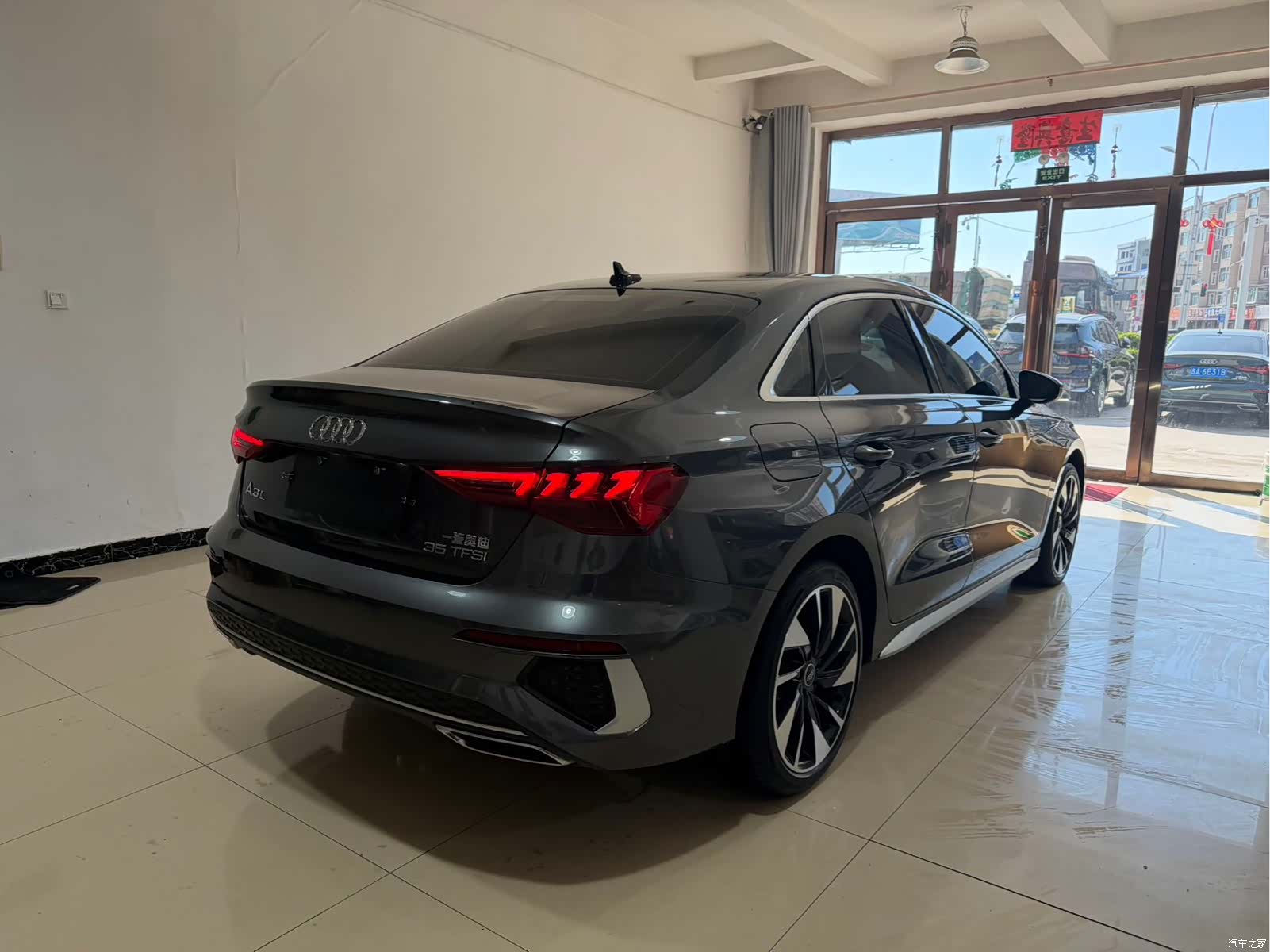 Audi A3, 2023 6