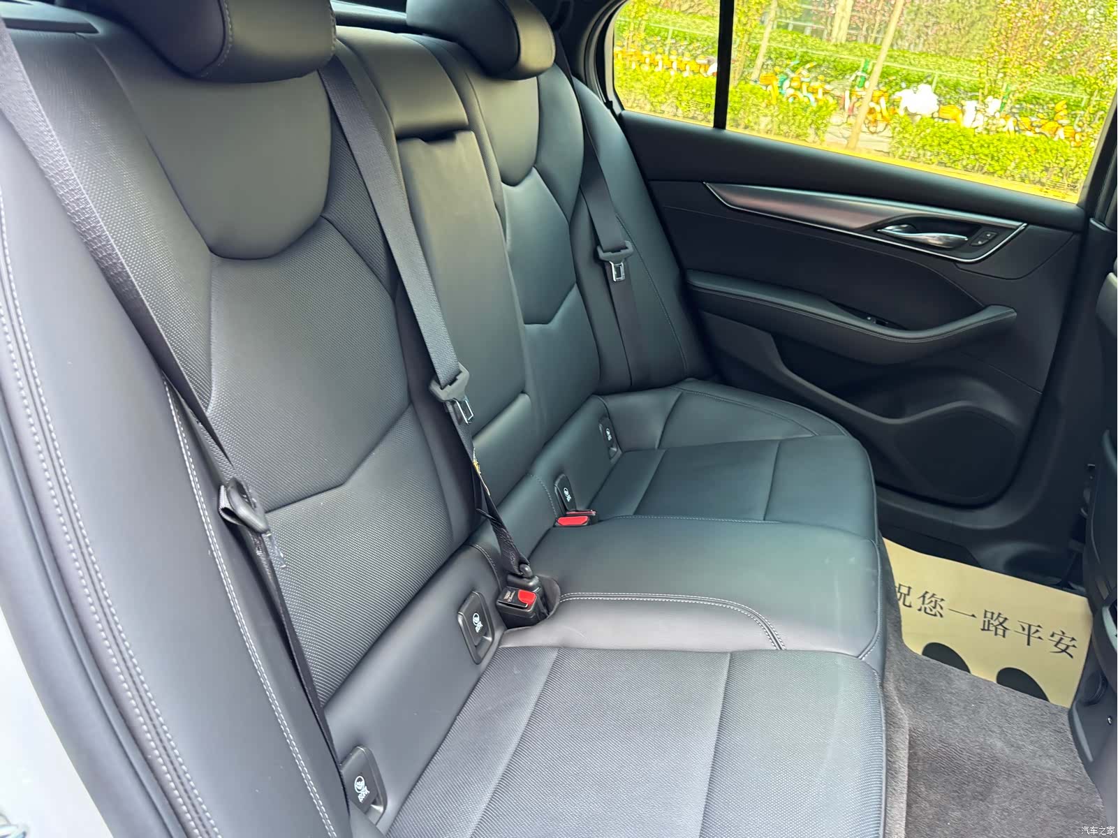 Cadillac CT5, 2025 24