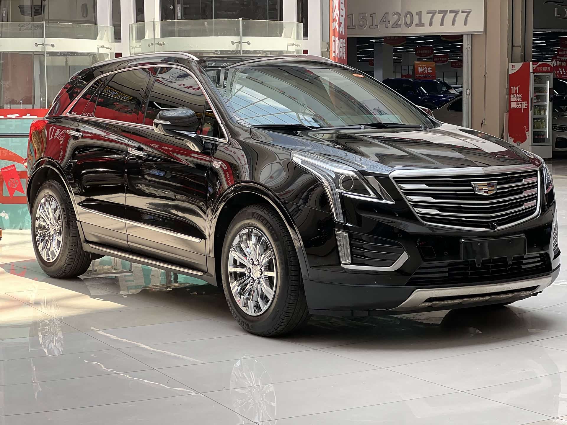 Cadillac XT5, 2019 2