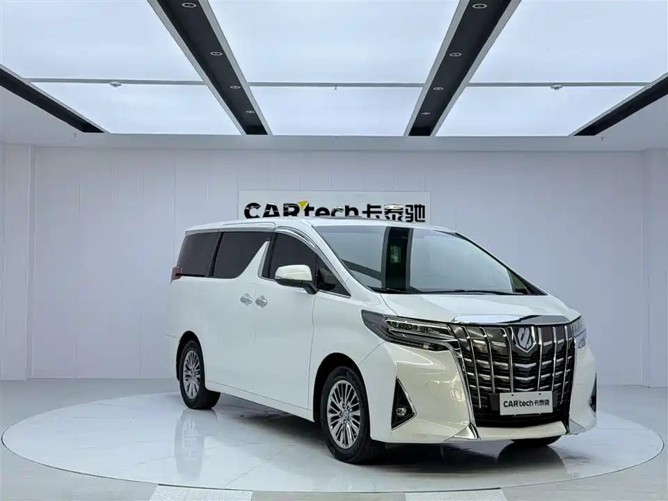 Toyota Elfa Toyota Elfa