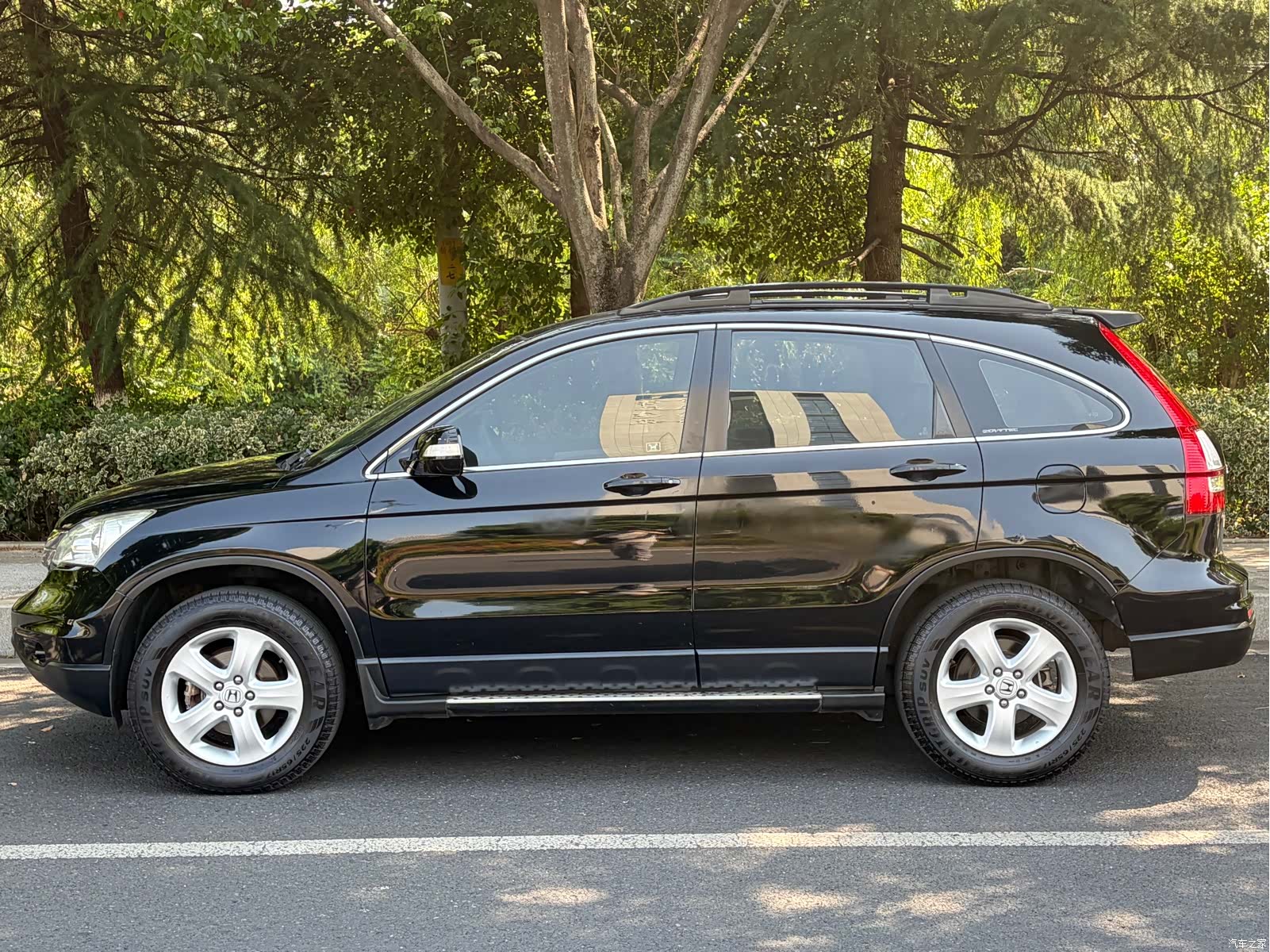 Honda CR-V, 2011 3