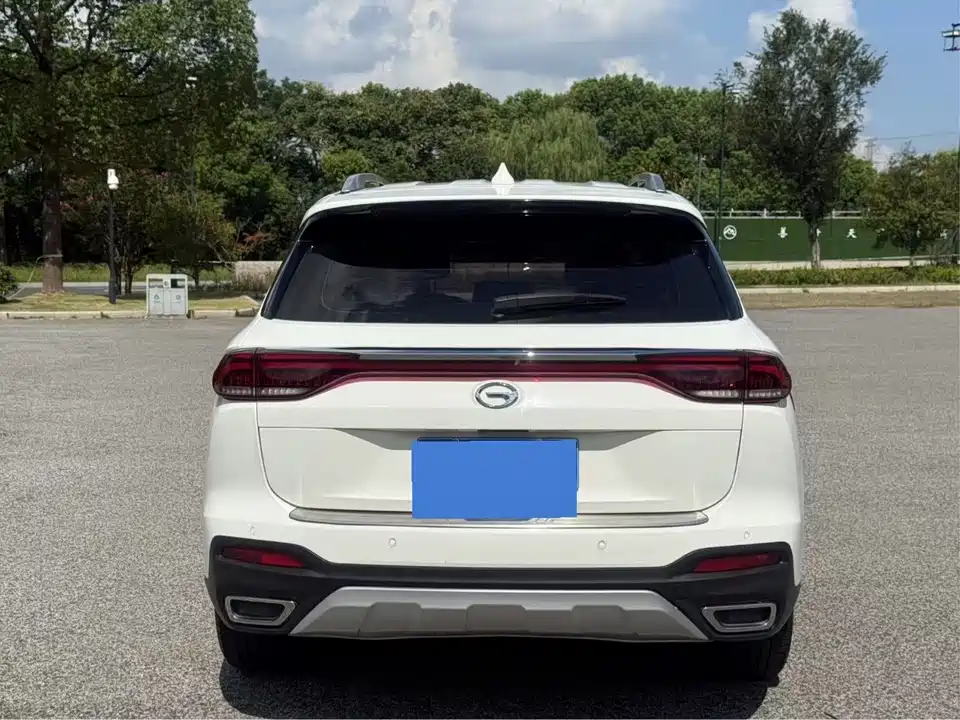 Trumpchi Trumpchi GS5