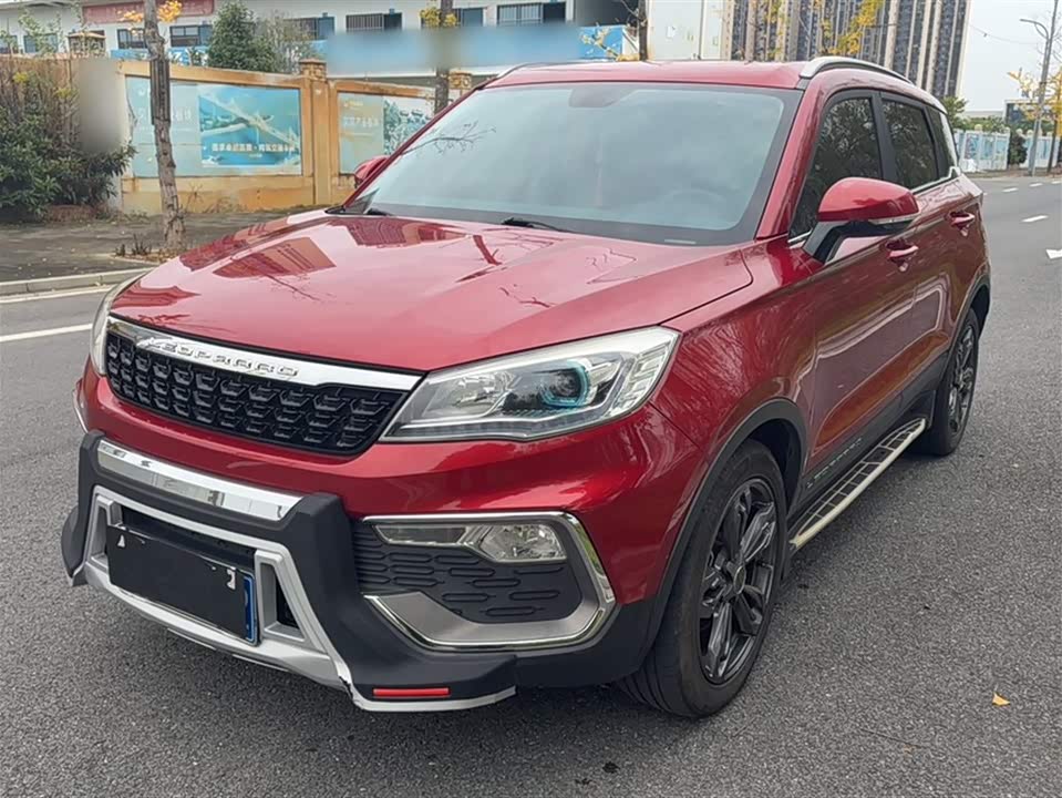 Leopaard Cheetah CS9