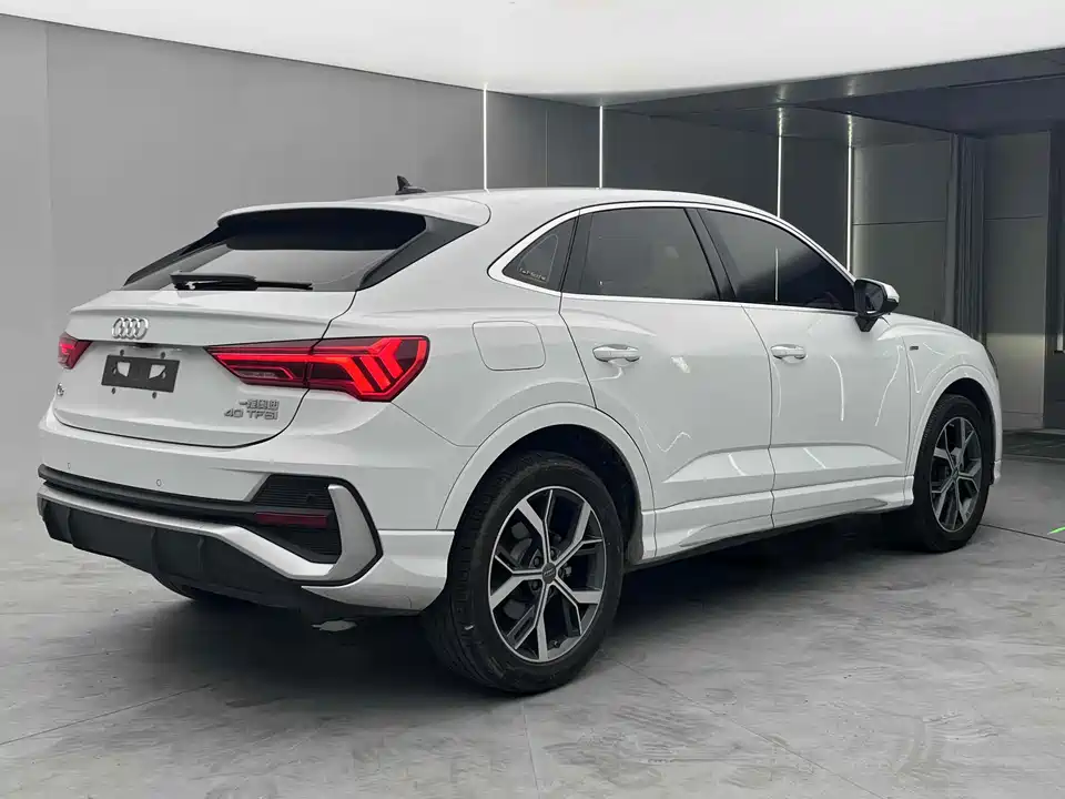 Audi Q3 Sportback