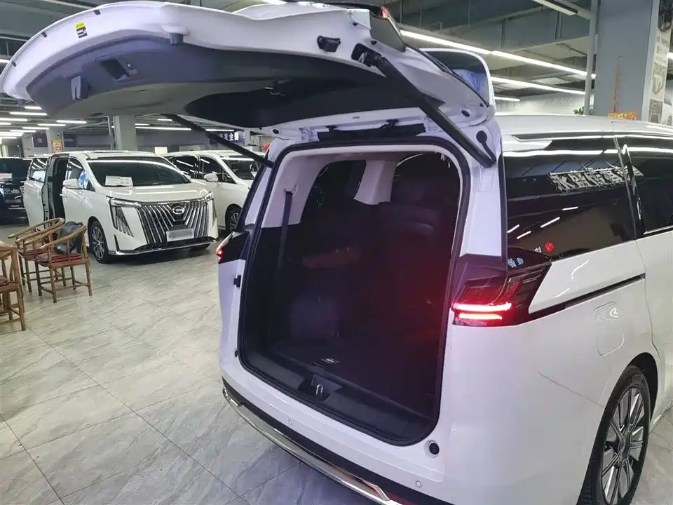 Trumpchi Trumpchi E8