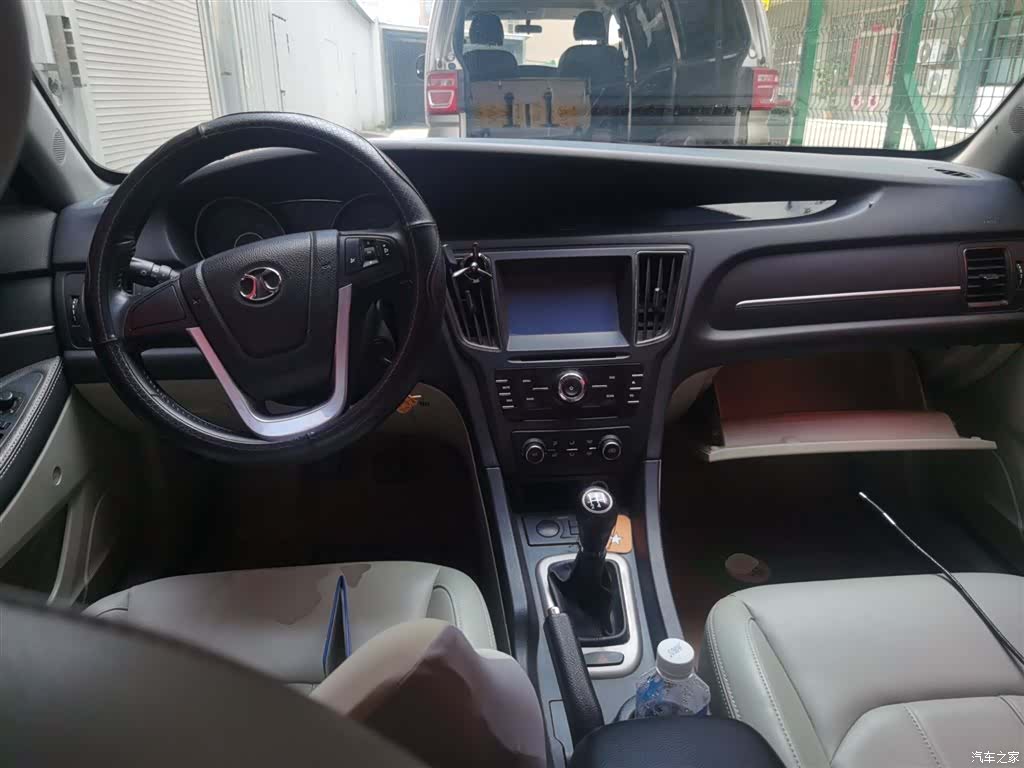BAIC D50, 2015 10