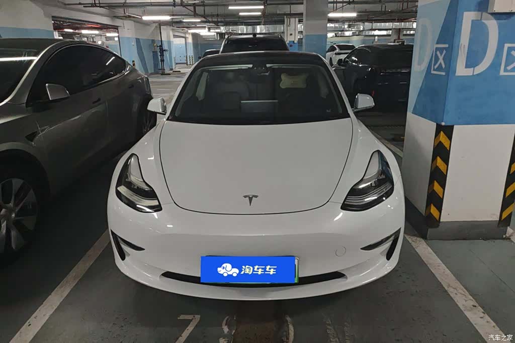 Tesla Model 3, 2020 2