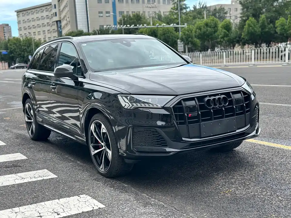 Audi SQ7