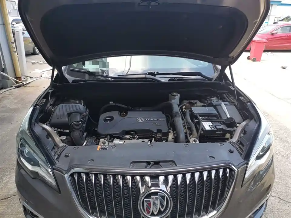 Buick Angkewei Plus