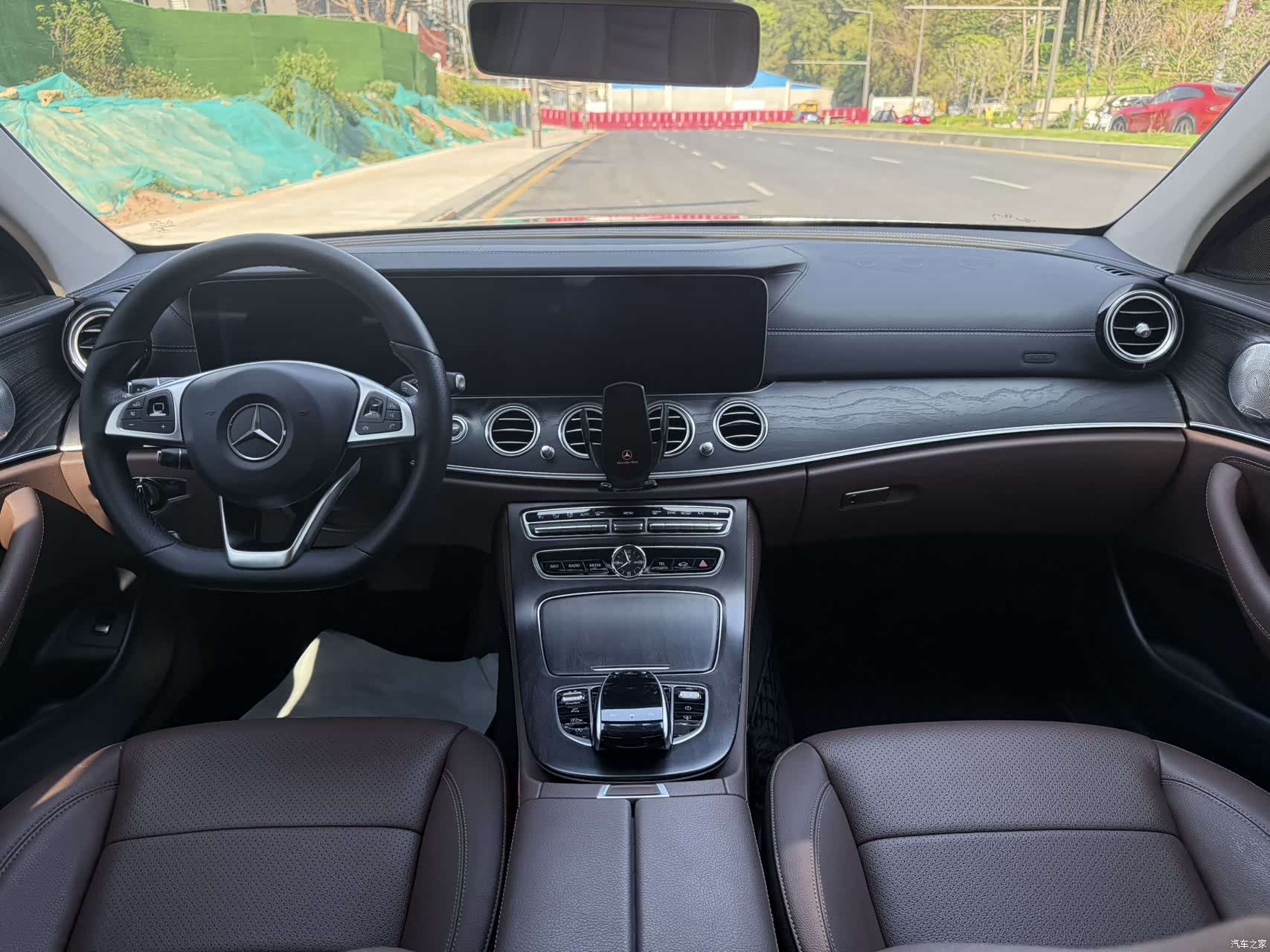 Mercedes-Benz E-Class, 2017 все фото
