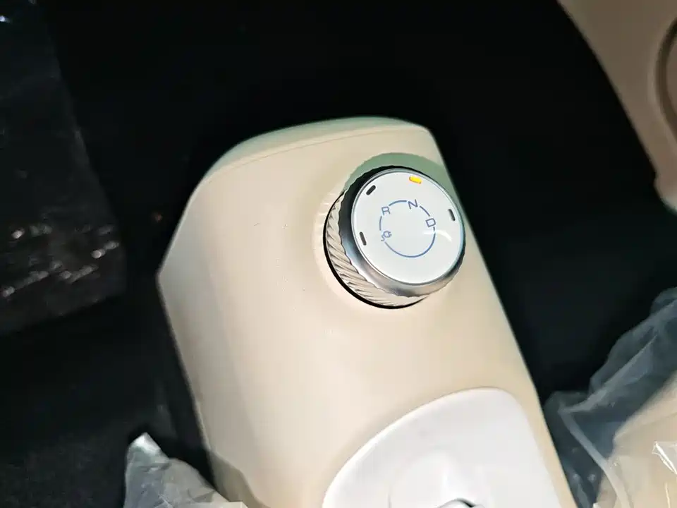 Wuling Hongguang MINIEV