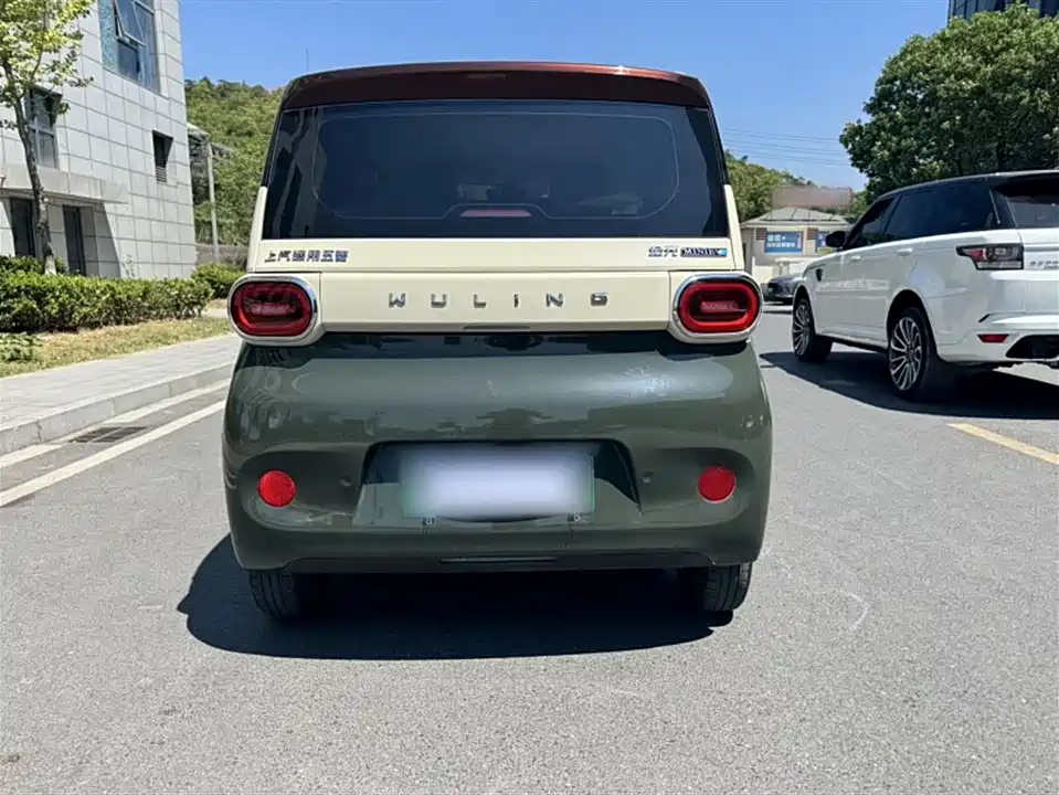 Wuling Hongguang MINIEV