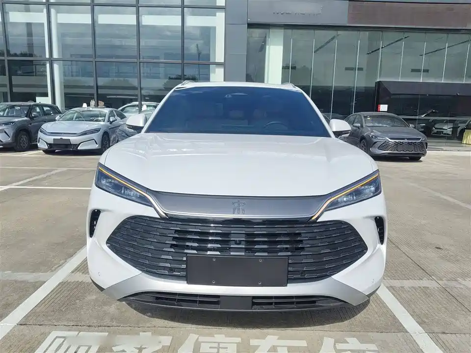 BYD Song L DM-i