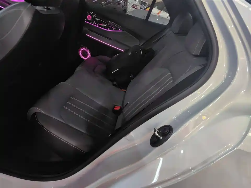 Trumpchi Shadow Leopard