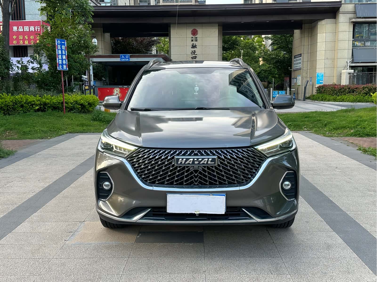 Haval M6, 2021 2