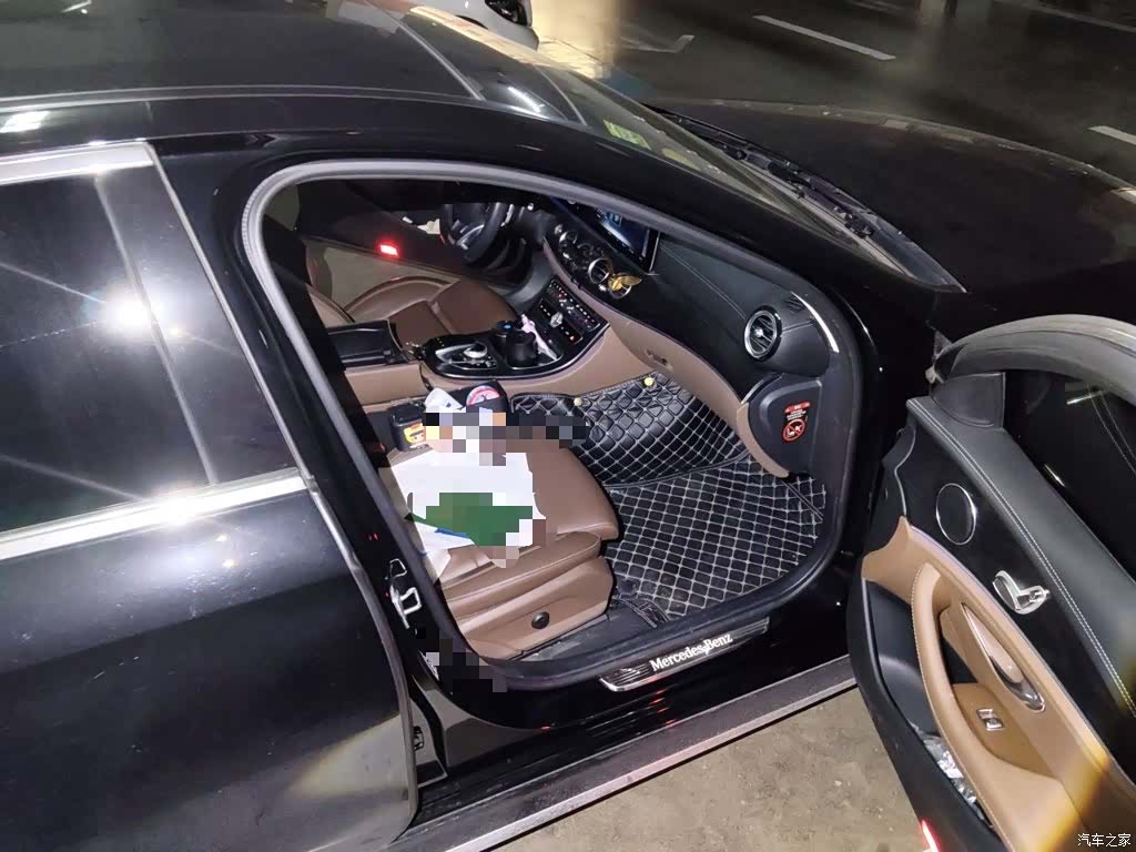 Mercedes-Benz E-Class, 2018 22