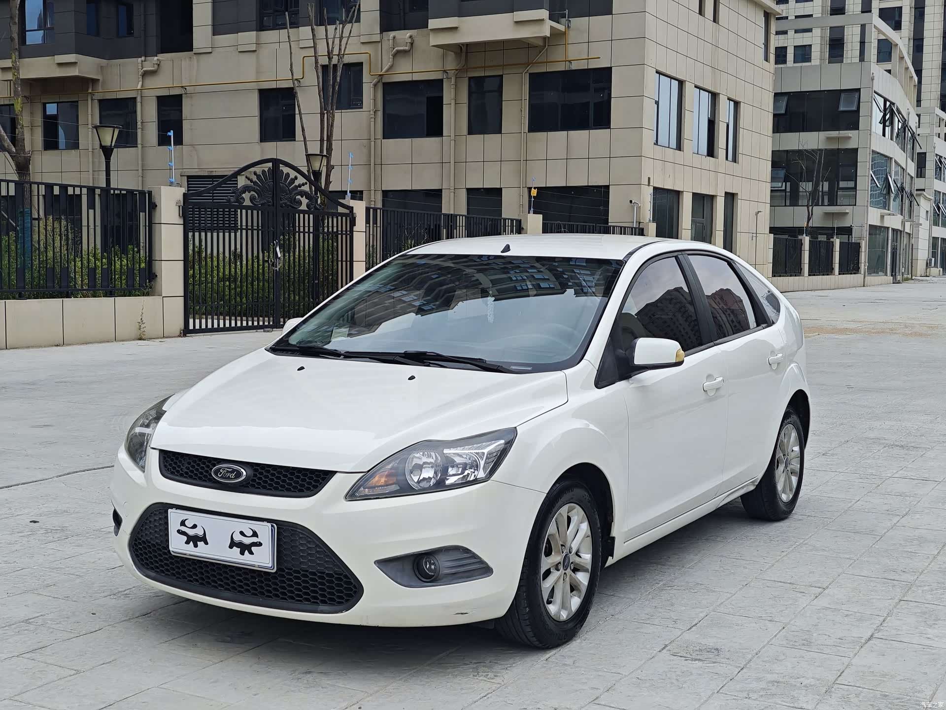 Ford Focus, 2015 1