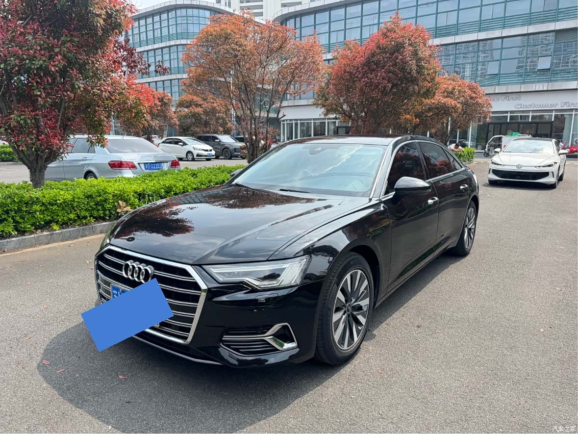 Audi A6L, 2023 1