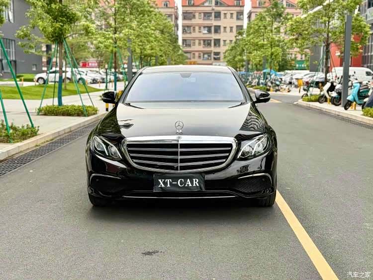 Mercedes-Benz E-Class, 2020 2