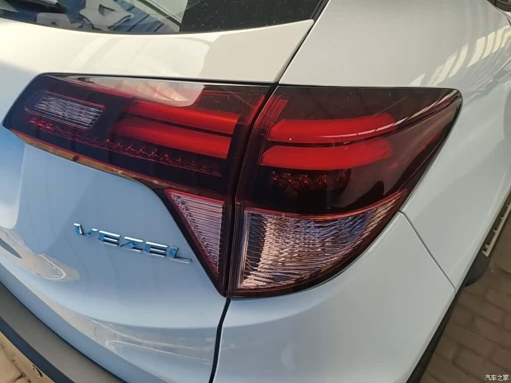 Honda Vezel, 2017 8