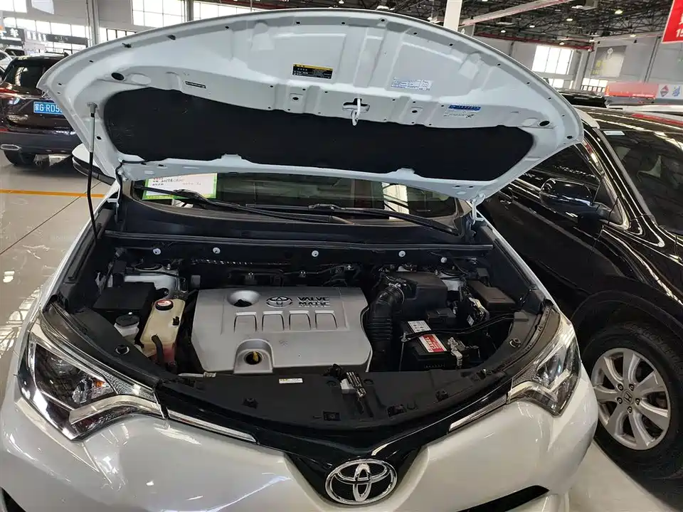 Toyota RAV4 Rongfang