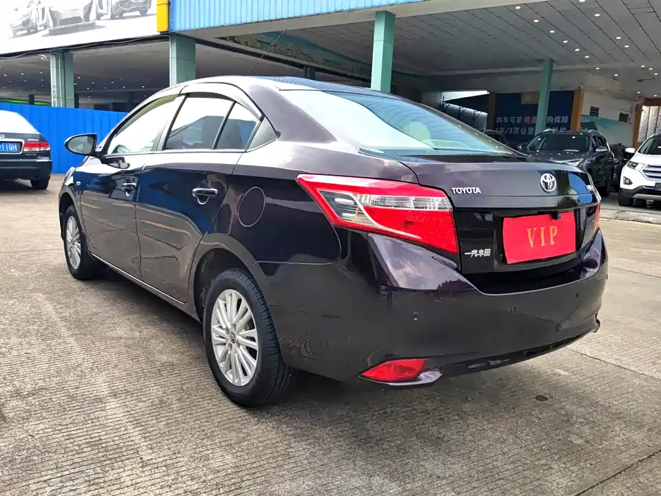 Toyota Vios