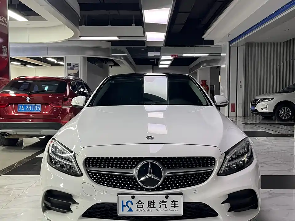 Mercedes-Benz Class C