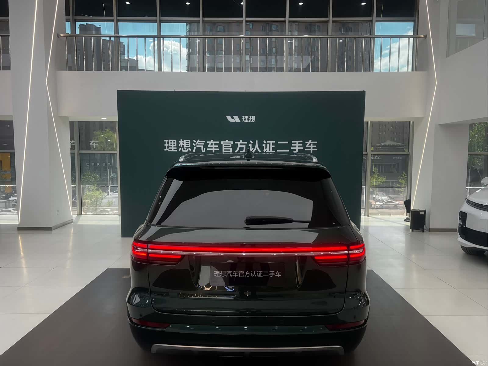Li Auto ONE, 2021 21