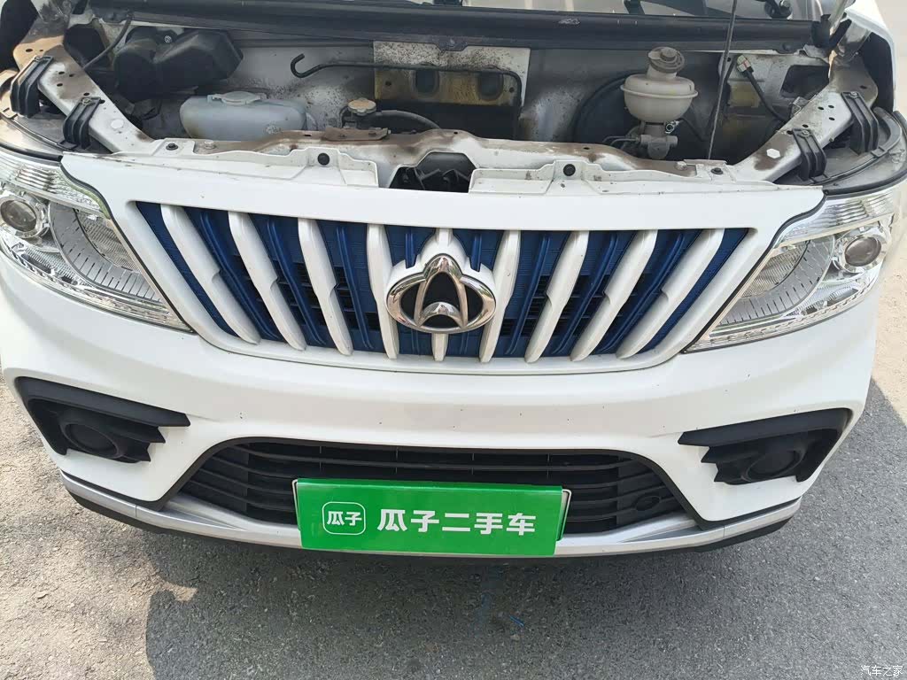 Changan EM80, 2024 11