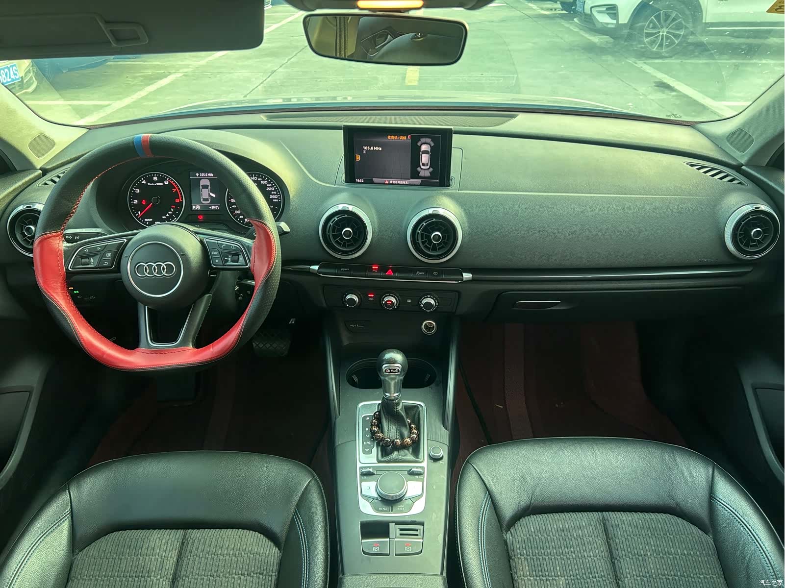 Audi A3, 2019 8