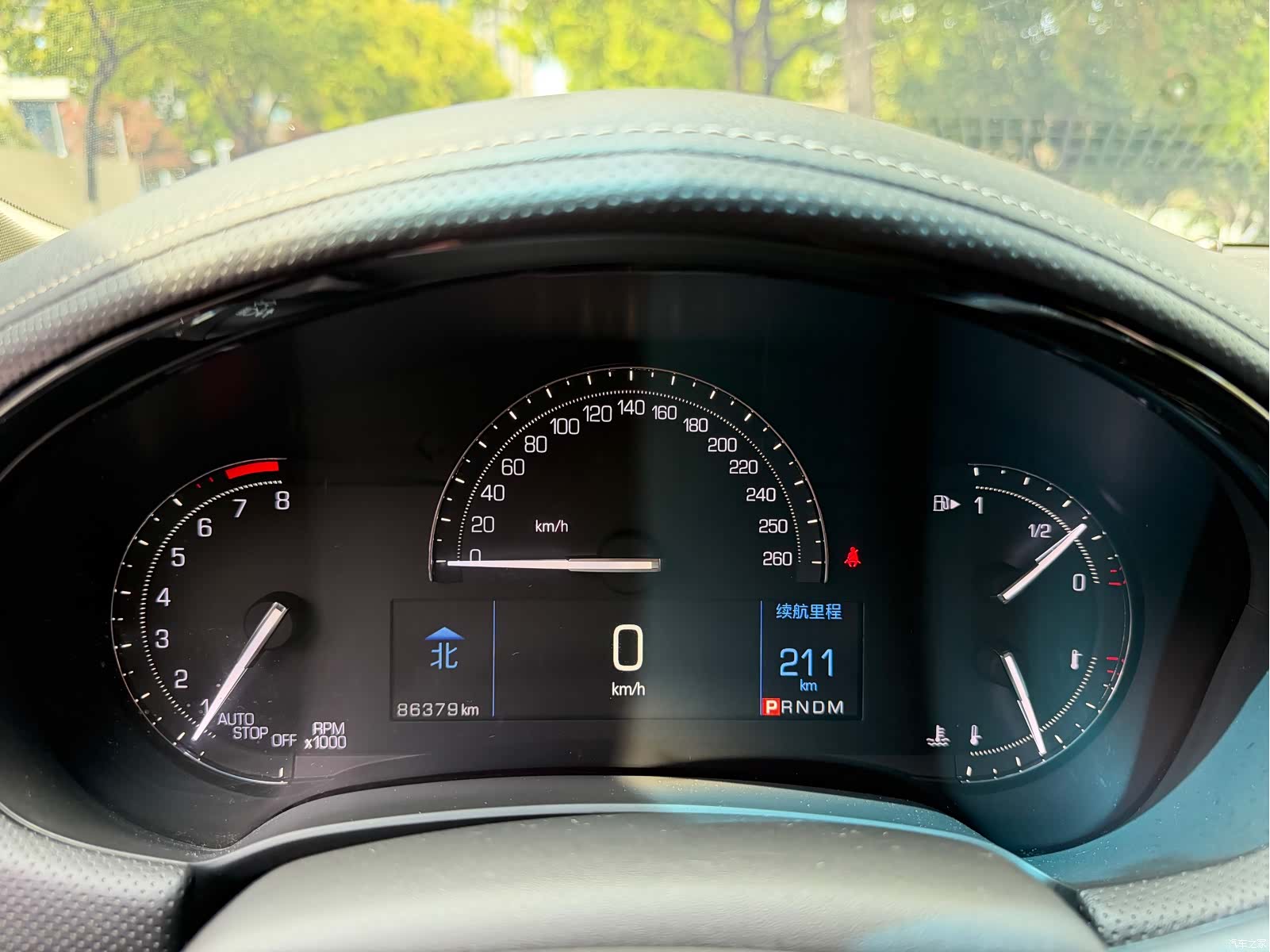 Cadillac XTS, 2019 19