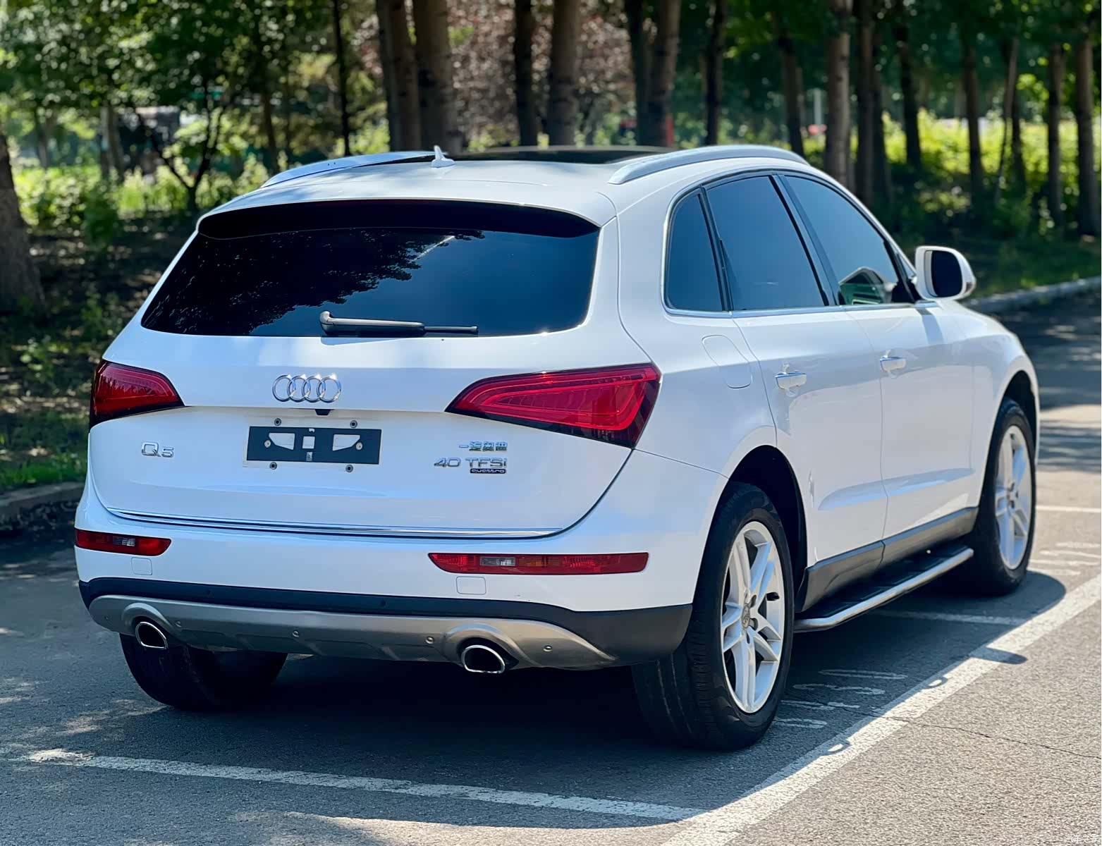 Audi Q5, 2016 15