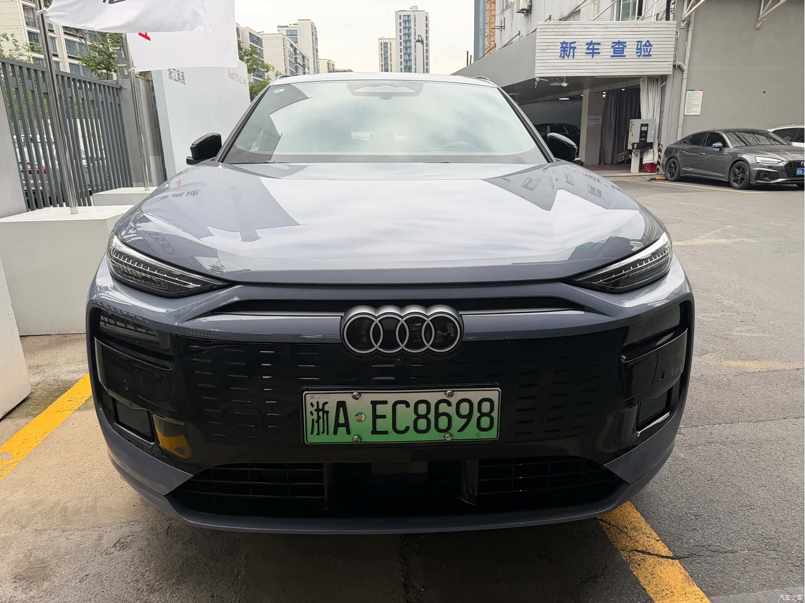 Audi e-tron, 2025 2
