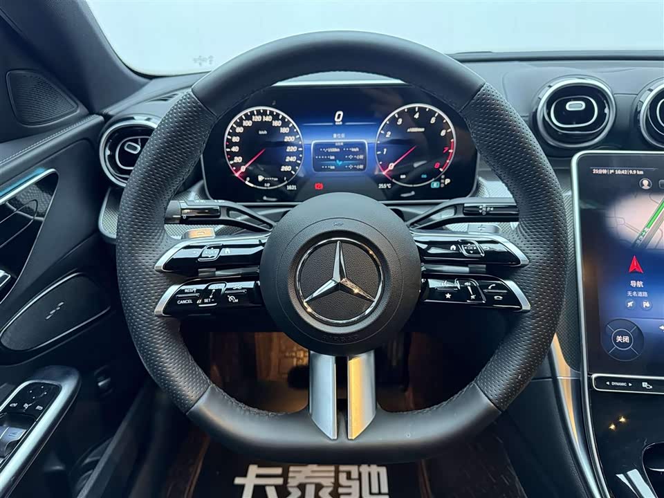 Mercedes-Benz Class C Mercedes-Benz Class C