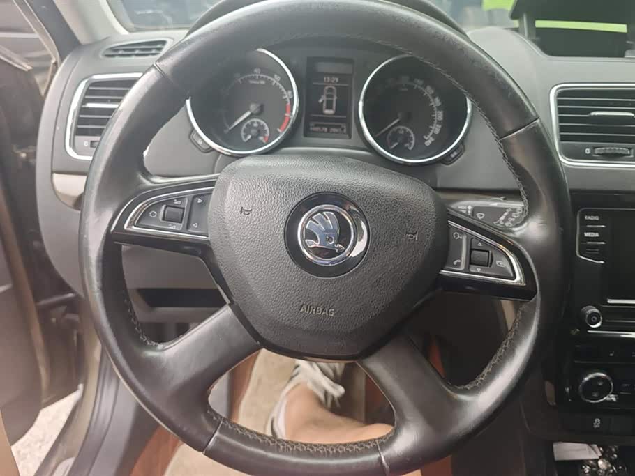 Skoda Yeti Skoda Yeti